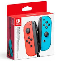 NINTENDO SWITCH SET 2 JOY-CON Rosso/Blu IT